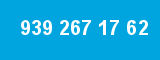 939 267 17 62 939 267 17 62